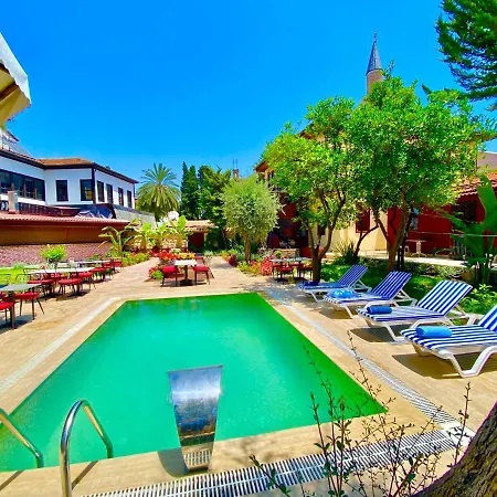Appartement Necip Bey Konagi